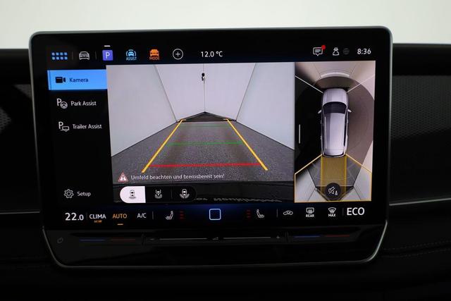 Volkswagen Tayron 1.5 TSI eHybrid 150 kW Life DSG Life, Pano, HuD, AHK, LED-Plus, Navi, 18-Zoll, 5-J Garantie 