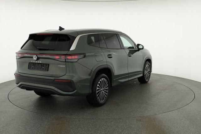 Volkswagen Tayron 1.5 TSI eHybrid 150 kW Life DSG Life, Pano, HuD, AHK, LED-Plus, Navi, 18-Zoll, 5-J Garantie 