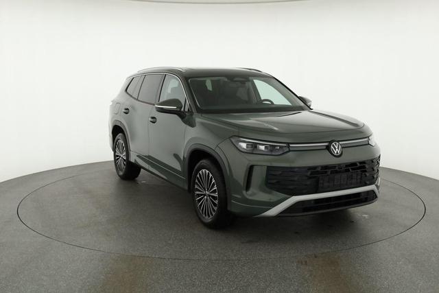 Volkswagen Tayron 1.5 TSI eHybrid 150 kW Life DSG Life, Pano, HuD, AHK, LED-Plus, Navi, 18-Zoll, 5-J Garantie 