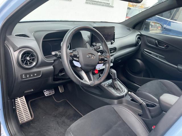 Hyundai KONA - N Performance 2WD Perfomance 2.0 T-GDI, Navi, HuD, Kamera, Sound, Winter