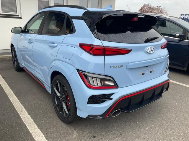 Hyundai KONA N Performance 2WD Perfomance 2.0 T-GDI, Navi, HuD, Kamera, Sound, Winter 