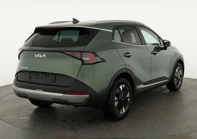 Kia Sportage 1.6 T-GDI DCT Urban, neues Modell, Navi, Kamera, Side, sofort 