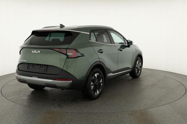 Kia Sportage 1.6 T-GDI DCT Urban, neues Modell, Navi, Kamera, Side, sofort 