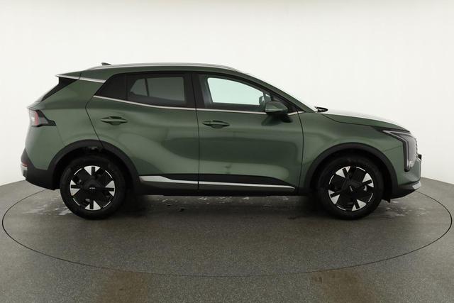 Kia Sportage 1.6 T-GDI DCT Urban, neues Modell, Navi, Kamera, Side, sofort 