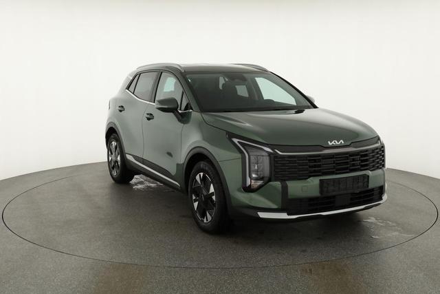 Kia Sportage 1.6 T-GDI DCT Urban, neues Modell, Navi, Kamera, Side, sofort 