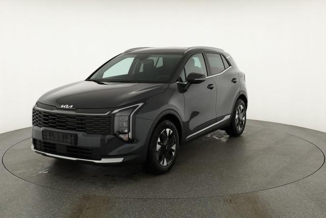 Kia Sportage 1.6 T-GDI DCT Urban, neues Modell, Navi, Kamera, Side, sofort 