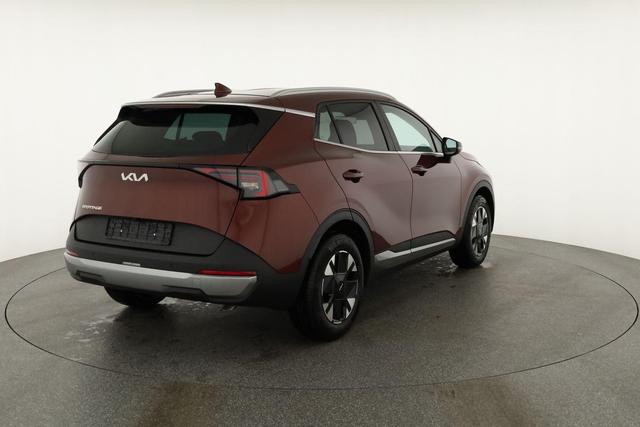 Kia Sportage 1.6 T-GDI DCT Urban, neues Modell, Navi, Kamera, Side, sofort 
