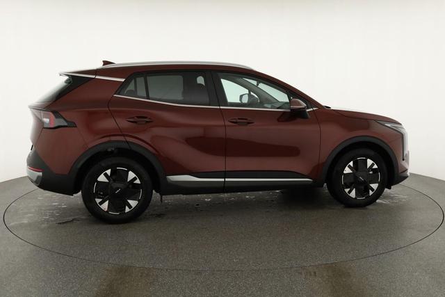 Kia Sportage 1.6 T-GDI DCT Urban, neues Modell, Navi, Kamera, Side, sofort 