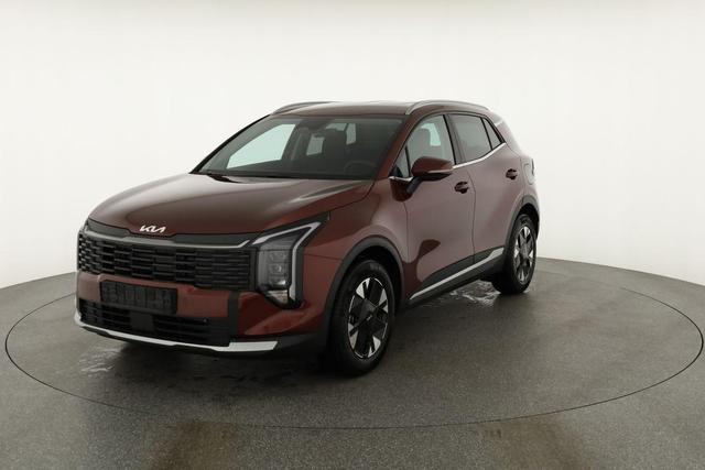 Kia Sportage 1.6 T-GDI DCT Urban, neues Modell, Navi, Kamera, Side, sofort 