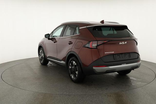 Kia Sportage 1.6 T-GDI DCT Urban, neues Modell, Navi, Kamera, Side, sofort 
