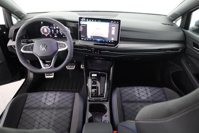 Volkswagen Golf 1.5 eTSI 110 kW R-Line R-Line, Navi, Kamera, Side, Winter, 18-Zoll 