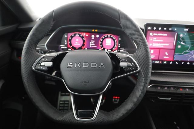 Skoda Octavia Combi 2.0 TSI 150 kW 4x4 Sportline DSG Sportline, AHK, Matrix, Navi, el. Klappe 
