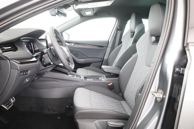 Skoda Octavia Combi 2.0 TSI 150 kW 4x4 Sportline DSG Sportline, AHK, Matrix, Navi, el. Klappe 