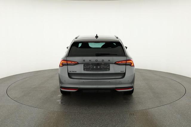Skoda Octavia Combi 2.0 TSI 150 kW 4x4 Sportline DSG Sportline, AHK, Matrix, Navi, el. Klappe 