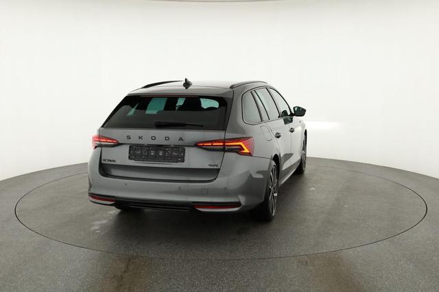 Skoda Octavia Combi 2.0 TSI 150 kW 4x4 Sportline DSG Sportline, AHK, Matrix, Navi, el. Klappe 
