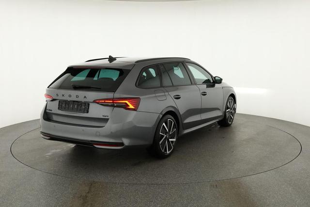 Skoda Octavia Combi 2.0 TSI 150 kW 4x4 Sportline DSG Sportline, AHK, Matrix, Navi, el. Klappe 
