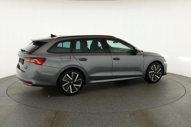Skoda Octavia Combi 2.0 TSI 150 kW 4x4 Sportline DSG Sportline, AHK, Matrix, Navi, el. Klappe 