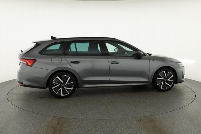 Skoda Octavia Combi 2.0 TSI 150 kW 4x4 Sportline DSG Sportline, AHK, Matrix, Navi, el. Klappe 