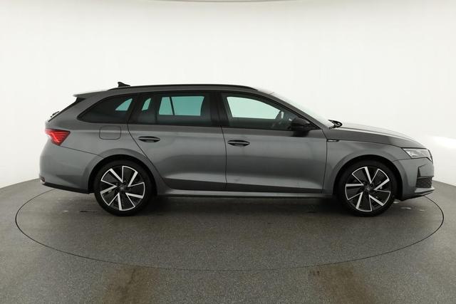 Skoda Octavia Combi 2.0 TSI 150 kW 4x4 Sportline DSG Sportline, AHK, Matrix, Navi, el. Klappe 
