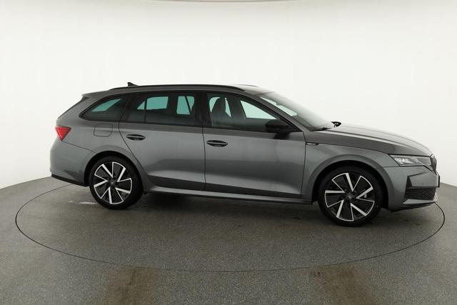 Skoda Octavia Combi 2.0 TSI 150 kW 4x4 Sportline DSG Sportline, AHK, Matrix, Navi, el. Klappe 