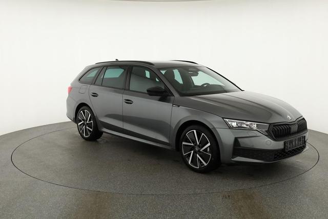 Skoda Octavia Combi 2.0 TSI 150 kW 4x4 Sportline DSG Sportline, AHK, Matrix, Navi, el. Klappe 
