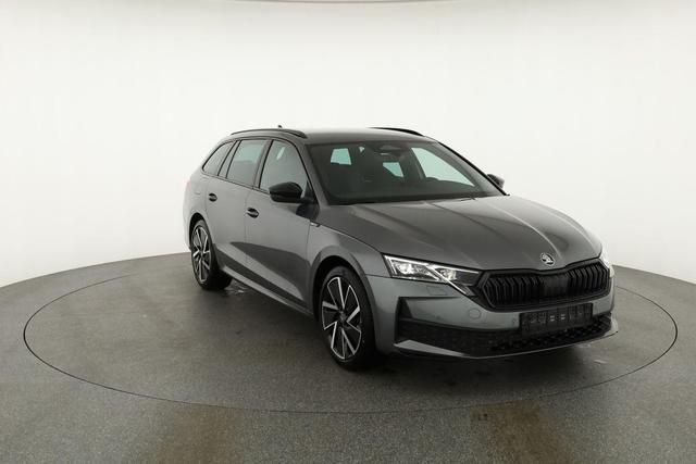 Skoda Octavia Combi 2.0 TSI 150 kW 4x4 Sportline DSG Sportline, AHK, Matrix, Navi, el. Klappe 