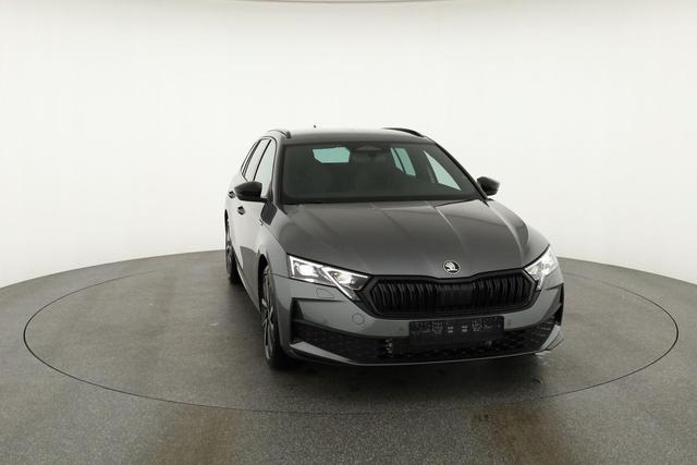Skoda Octavia Combi 2.0 TSI 150 kW 4x4 Sportline DSG Sportline, AHK, Matrix, Navi, el. Klappe 