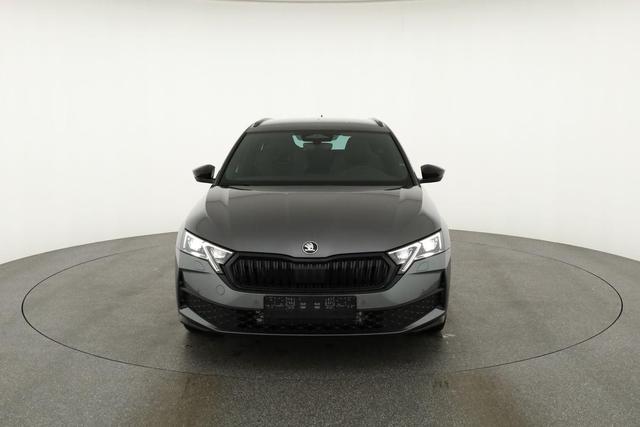 Skoda Octavia Combi 2.0 TSI 150 kW 4x4 Sportline DSG Sportline, AHK, Matrix, Navi, el. Klappe 