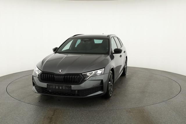 Skoda Octavia Combi 2.0 TSI 150 kW 4x4 Sportline DSG Sportline, AHK, Matrix, Navi, el. Klappe 