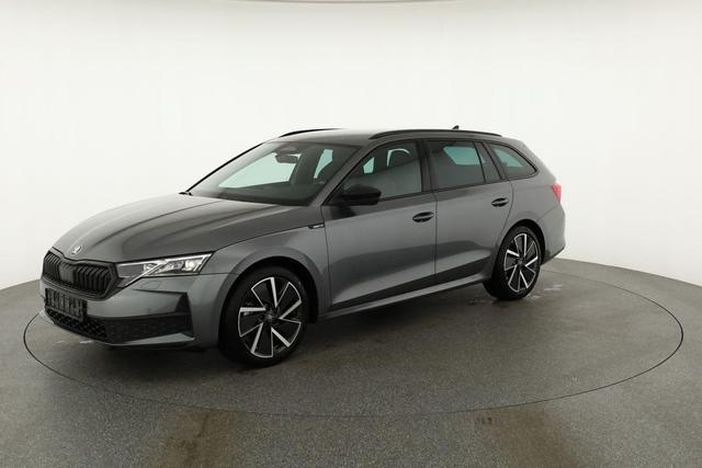 Skoda Octavia Combi 2.0 TSI 150 kW 4x4 Sportline DSG Sportline, AHK, Matrix, Navi, el. Klappe 