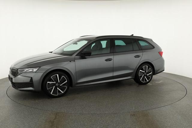 Skoda Octavia Combi 2.0 TSI 150 kW 4x4 Sportline DSG Sportline, AHK, Matrix, Navi, el. Klappe 