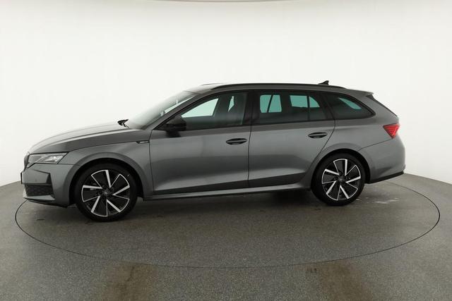 Skoda Octavia Combi 2.0 TSI 150 kW 4x4 Sportline DSG Sportline, AHK, Matrix, Navi, el. Klappe 