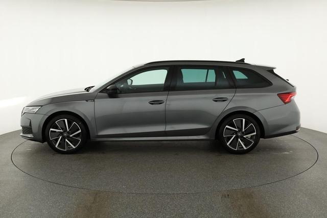Skoda Octavia Combi 2.0 TSI 150 kW 4x4 Sportline DSG Sportline, AHK, Matrix, Navi, el. Klappe 