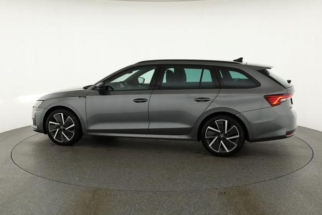 Skoda Octavia Combi 2.0 TSI 150 kW 4x4 Sportline DSG Sportline, AHK, Matrix, Navi, el. Klappe 