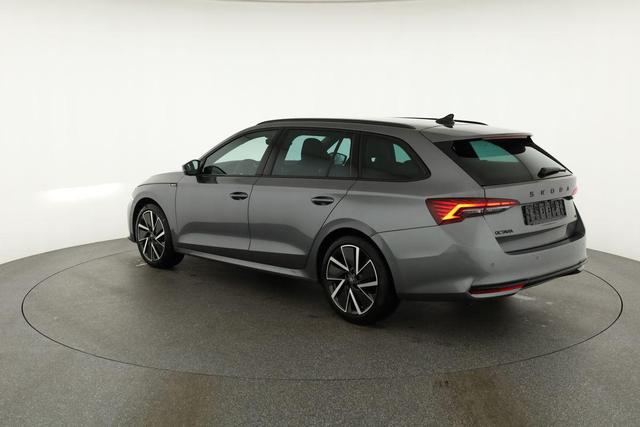 Skoda Octavia Combi 2.0 TSI 150 kW 4x4 Sportline DSG Sportline, AHK, Matrix, Navi, el. Klappe 