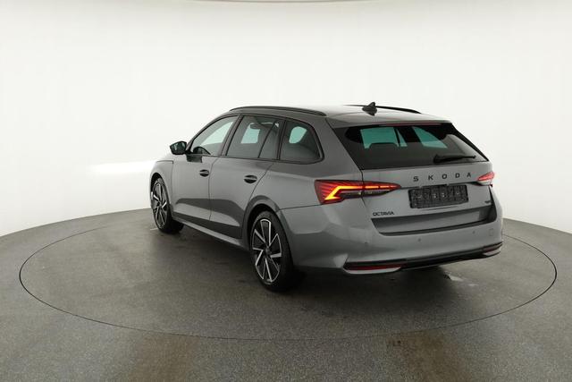 Skoda Octavia Combi 2.0 TSI 150 kW 4x4 Sportline DSG Sportline, AHK, Matrix, Navi, el. Klappe 