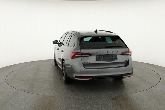 Skoda Octavia Combi 2.0 TSI 150 kW 4x4 Sportline DSG Sportline, AHK, Matrix, Navi, el. Klappe 