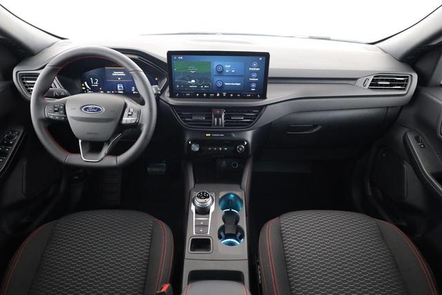 Ford Kuga ST-Line 1.5 EcoBoost ST-Line, Navi, AHK, LED, Kamera, Winter, FS beheizbar 