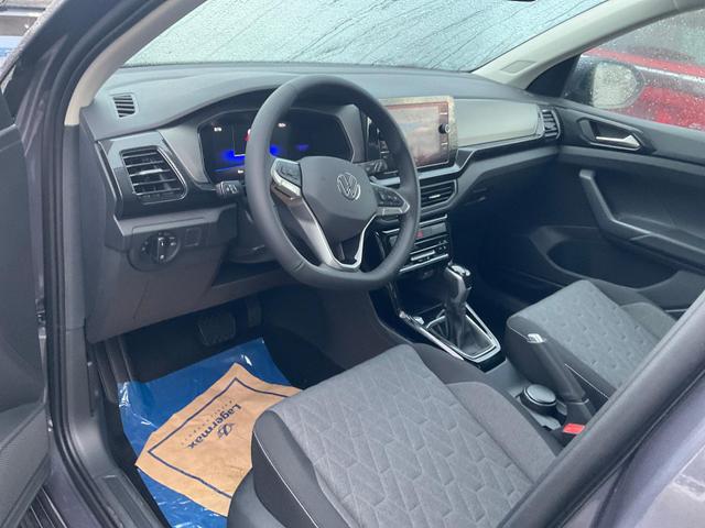 Volkswagen T-Cross - 1.0 TSI 85 kW Life DSG Life, IQ.Light, Kamera, Side, Winter, 17-Zoll