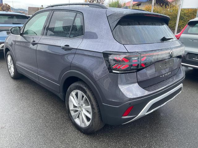 Volkswagen T-Cross 1.0 TSI 85 kW Life DSG Life, IQ.Light, Kamera, Side, Winter, 17-Zoll 