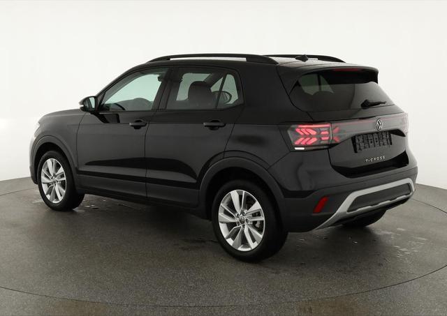 Volkswagen T-Cross 1.0 TSI 85 kW Life DSG Life, IQ.Light, Kamera, Side, Winter, 17-Zoll 