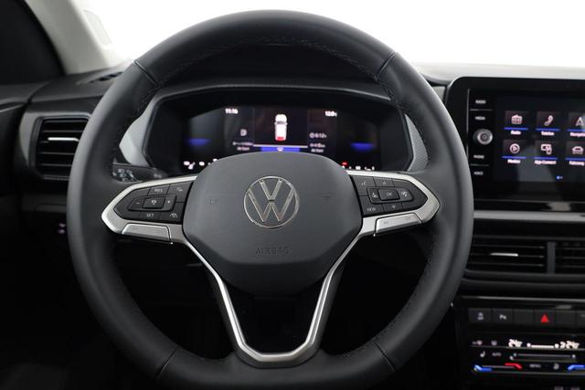 Volkswagen T-Cross 1.0 TSI 85 kW Life DSG Life, IQ.Light, Kamera, Side, Winter, 17-Zoll 