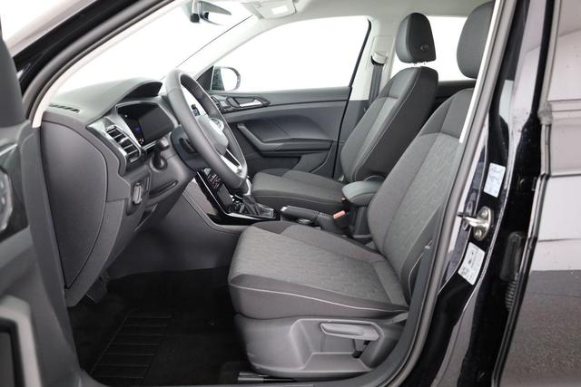 Volkswagen T-Cross 1.0 TSI 85 kW Life DSG Life, IQ.Light, Kamera, Side, Winter, 17-Zoll 