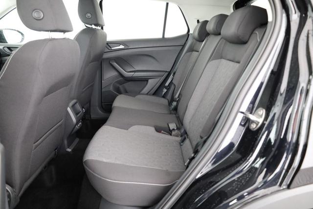 Volkswagen T-Cross 1.0 TSI 85 kW Life DSG Life, IQ.Light, Kamera, Side, Winter, 17-Zoll 