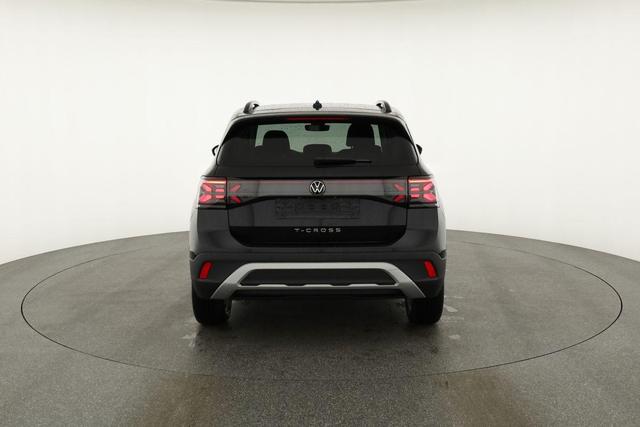 Volkswagen T-Cross 1.0 TSI 85 kW Life DSG Life, IQ.Light, Kamera, Side, Winter, 17-Zoll 