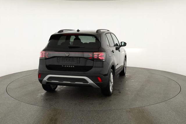 Volkswagen T-Cross 1.0 TSI 85 kW Life DSG Life, IQ.Light, Kamera, Side, Winter, 17-Zoll 