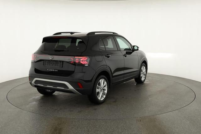 Volkswagen T-Cross 1.0 TSI 85 kW Life DSG Life, IQ.Light, Kamera, Side, Winter, 17-Zoll 