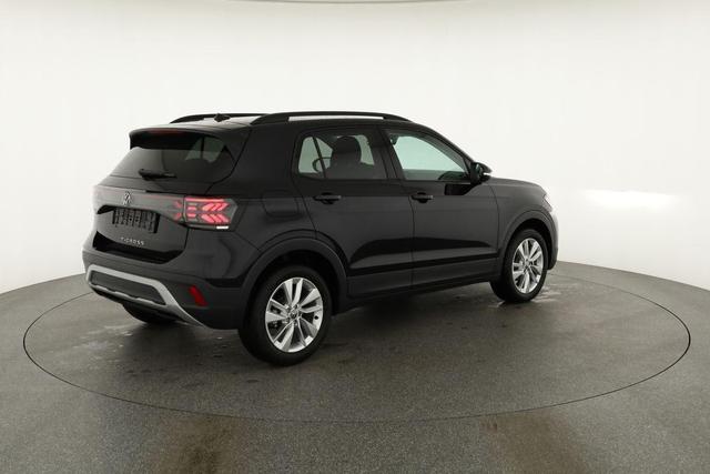 Volkswagen T-Cross 1.0 TSI 85 kW Life DSG Life, IQ.Light, Kamera, Side, Winter, 17-Zoll 