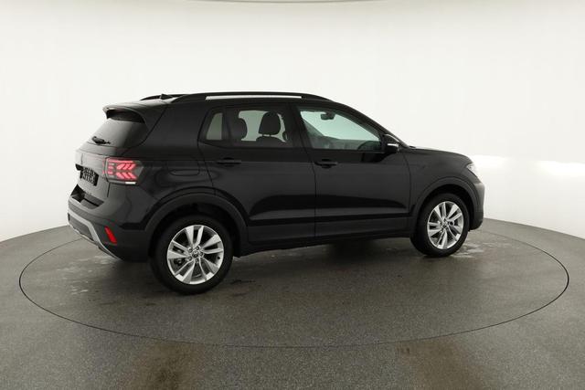 Volkswagen T-Cross 1.0 TSI 85 kW Life DSG Life, IQ.Light, Kamera, Side, Winter, 17-Zoll 