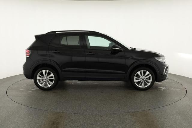 Volkswagen T-Cross 1.0 TSI 85 kW Life DSG Life, IQ.Light, Kamera, Side, Winter, 17-Zoll 